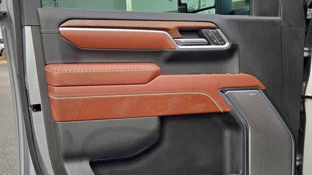 2026 GMC Sierra 3500HD Denali Ultimate