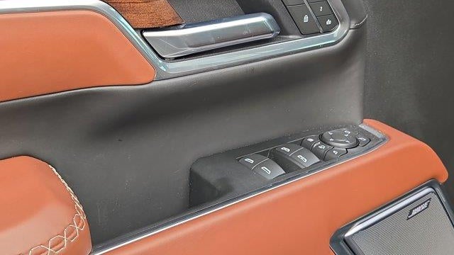 2026 GMC Sierra 3500HD Denali Ultimate