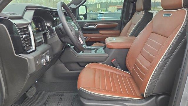 2026 GMC Sierra 3500HD Denali Ultimate