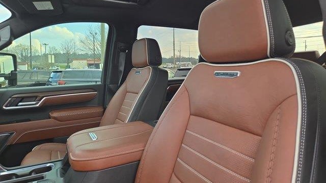 2026 GMC Sierra 3500HD Denali Ultimate