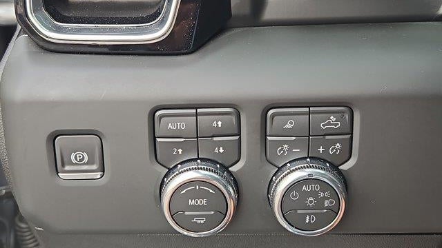2026 GMC Sierra 3500HD Denali Ultimate