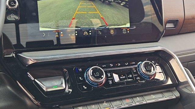 2026 GMC Sierra 3500HD Denali Ultimate