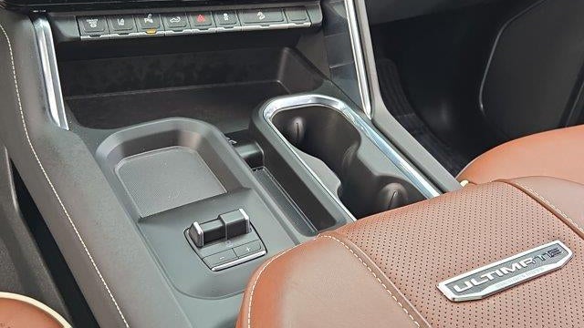 2026 GMC Sierra 3500HD Denali Ultimate