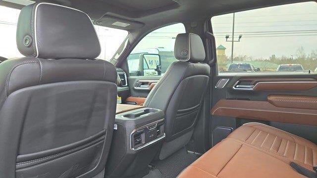 2026 GMC Sierra 3500HD Denali Ultimate