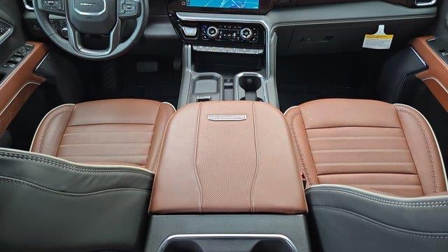 2026 GMC Sierra 3500HD Denali Ultimate