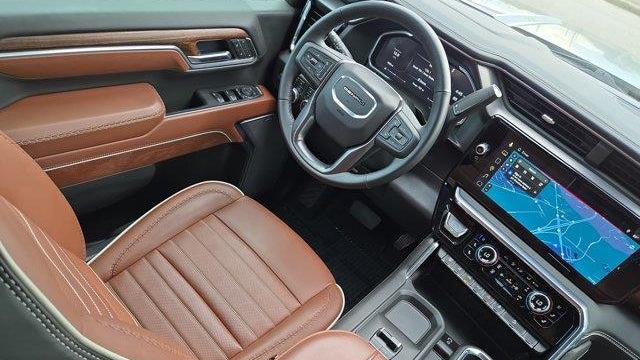 2026 GMC Sierra 3500HD Denali Ultimate