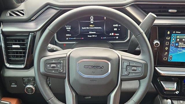 2026 GMC Sierra 3500HD Denali Ultimate