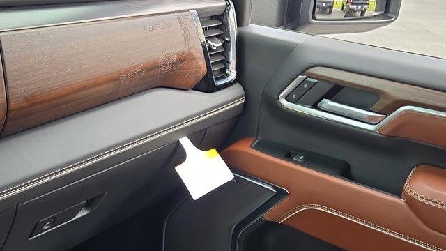 2026 GMC Sierra 3500HD Denali Ultimate