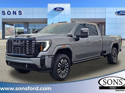 Photo of a 2026 GMC Sierra 3500HD 4X4 Denali Ultimate 4DR Crew Cab SB SRW for sale
