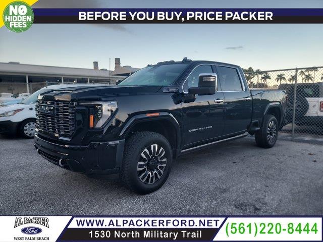 2026 GMC Sierra Hd - $89,995