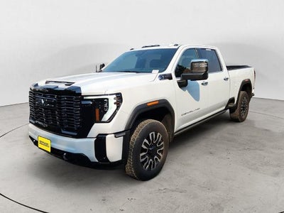 2026 GMC Sierra 3500HD 4X4 Denali Ultimate 4DR Crew Cab SB SRW