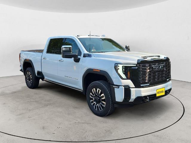 2026 GMC Sierra Hd - $93,471