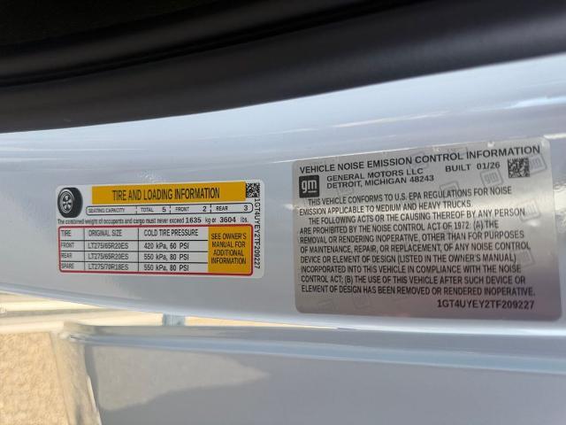 2026 GMC Sierra Hd - $93,471