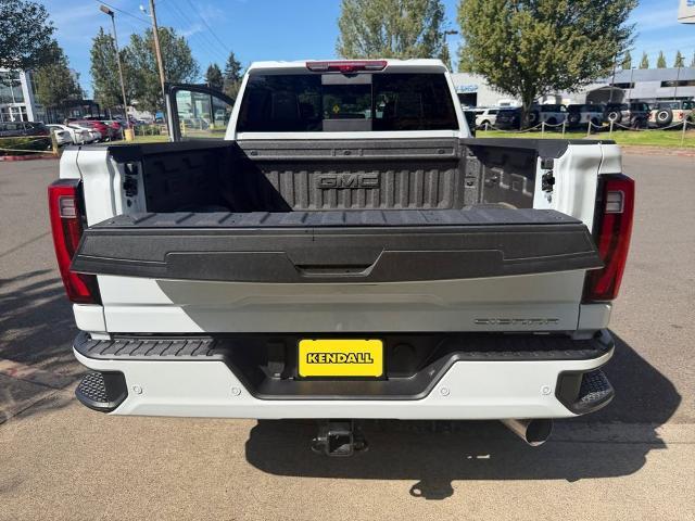 2026 GMC Sierra Hd - $93,471