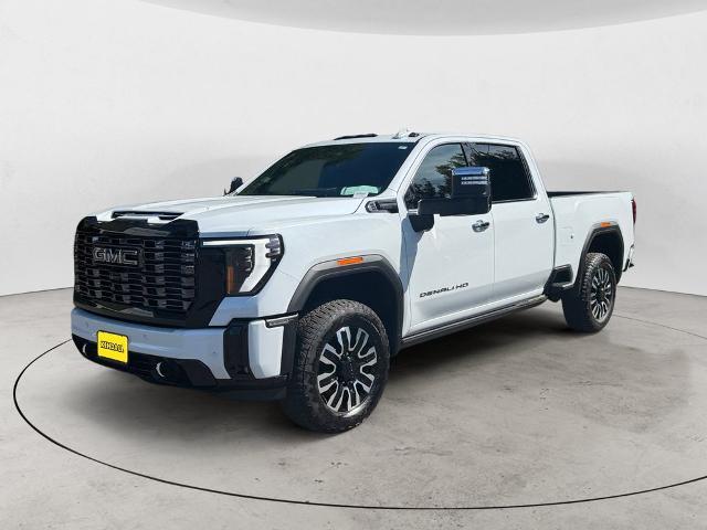 2026 GMC Sierra Hd - $93,471