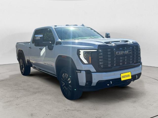 2026 GMC Sierra Hd - $93,471