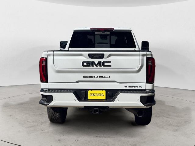 2026 GMC Sierra Hd - $93,471