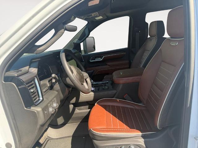 2026 GMC Sierra Hd - $93,471