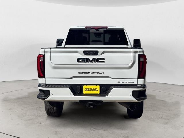 2026 GMC Sierra Hd - $89,822