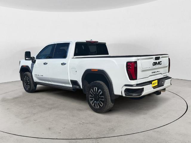 2026 GMC Sierra Hd - $89,822
