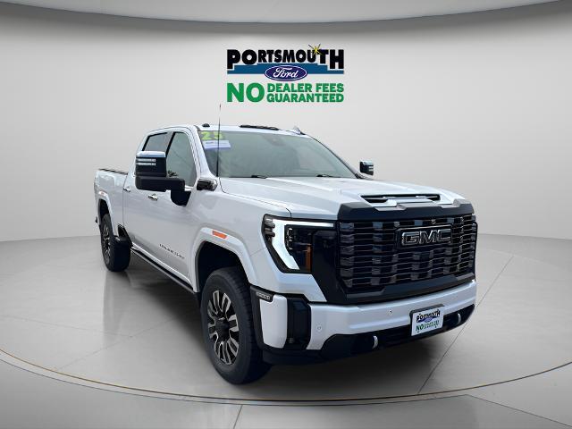 2025 GMC Sierra Hd - $78,995