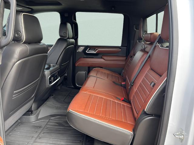 2025 GMC Sierra Hd - $78,995