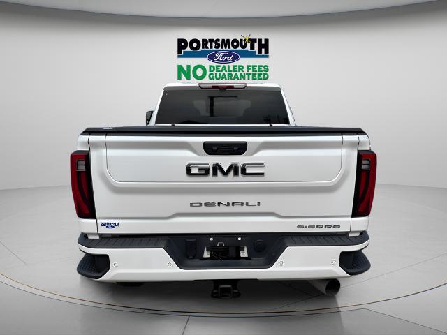 2025 GMC Sierra Hd - $78,995
