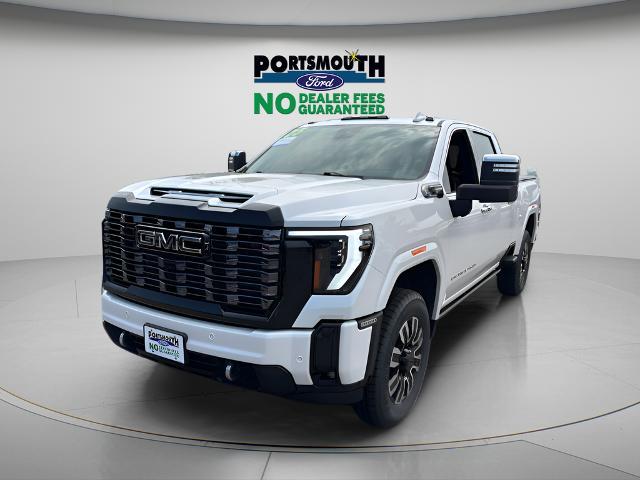 2025 GMC Sierra Hd - $78,995