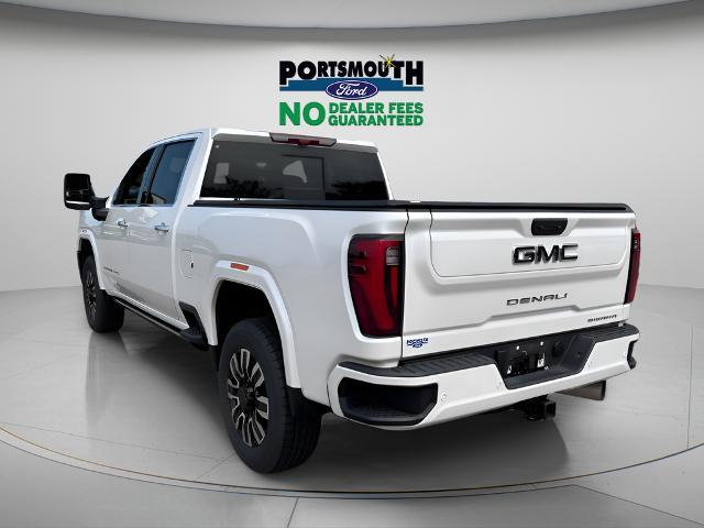 2025 GMC Sierra Hd - $78,995