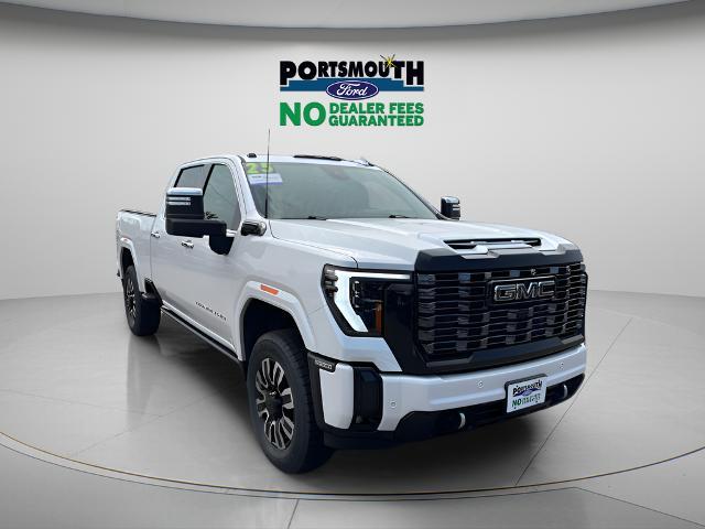 2025 GMC Sierra Hd - $78,995