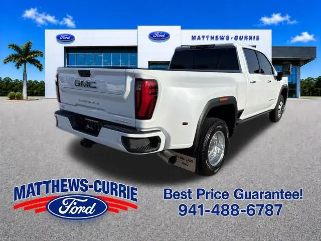 2026 GMC Sierra Hd - $90,500