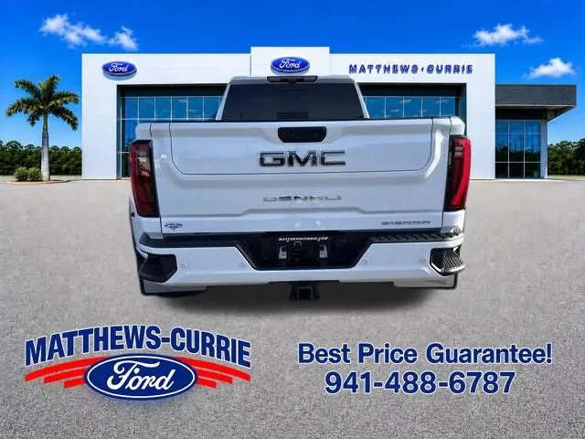 2026 GMC Sierra Hd - $90,500