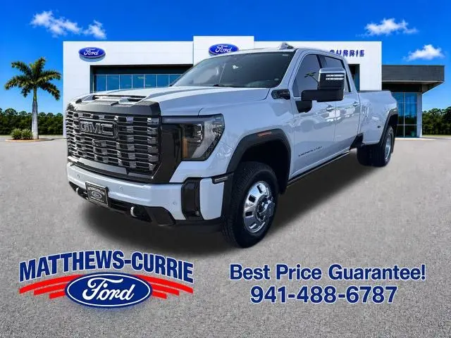 2026 GMC Sierra Hd - $90,500