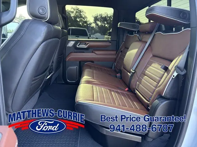2026 GMC Sierra Hd - $90,500