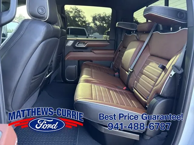 2026 GMC Sierra Hd - $85,900