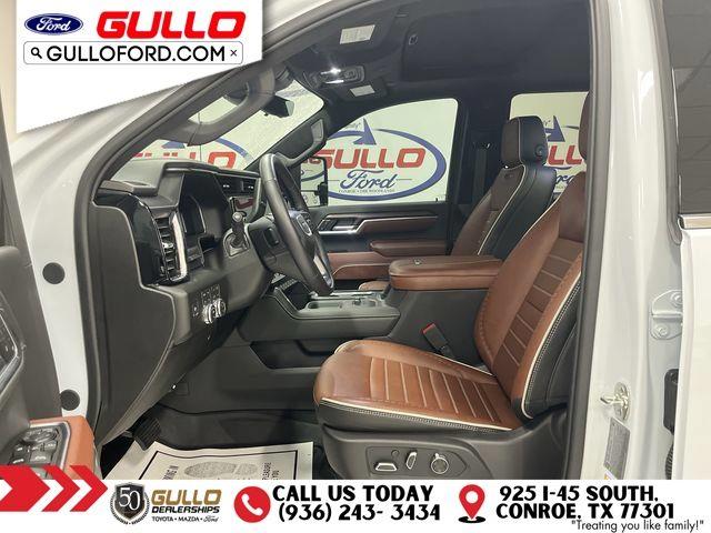 2026 GMC Sierra Hd - $97,991