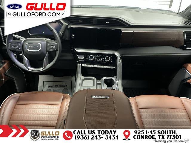 2026 GMC Sierra Hd - $95,444