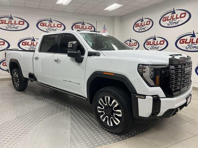 2026 GMC Sierra Hd - $93,991