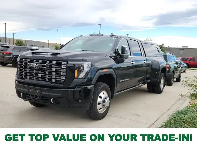 2025 GMC Sierra Hd - $83,691