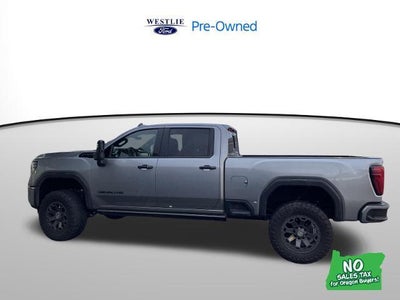 2025 GMC Sierra 3500HD 4X4 Denali Ultimate 4DR Crew Cab SB SRW