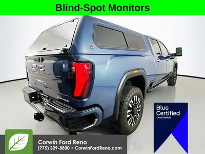 Photo of a 2025 GMC Sierra 3500HD 4X4 Denali Ultimate 4DR Crew Cab SB SRW for sale