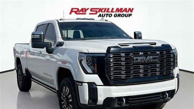Preowned 2025 GMC Sierra 3500HD Denali Ultimate for Sale