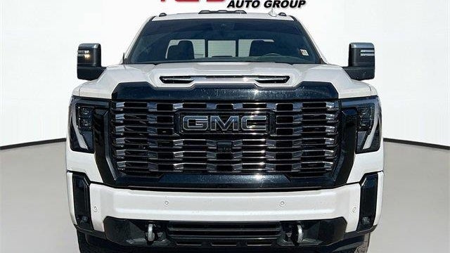 2025 GMC Sierra 3500HD Denali Ultimate
