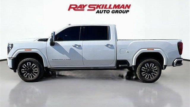 2025 GMC Sierra 3500HD Denali Ultimate