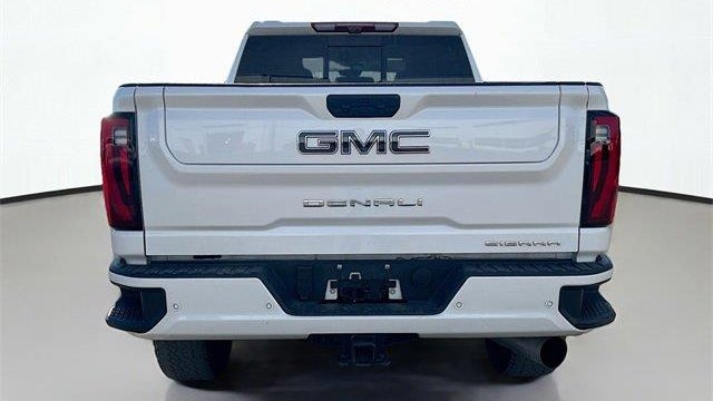 2025 GMC Sierra 3500HD Denali Ultimate