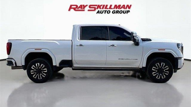 2025 GMC Sierra 3500HD Denali Ultimate
