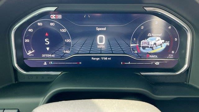 2025 GMC Sierra 3500HD Denali Ultimate