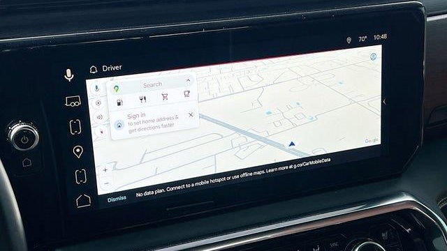 2025 GMC Sierra 3500HD Denali Ultimate