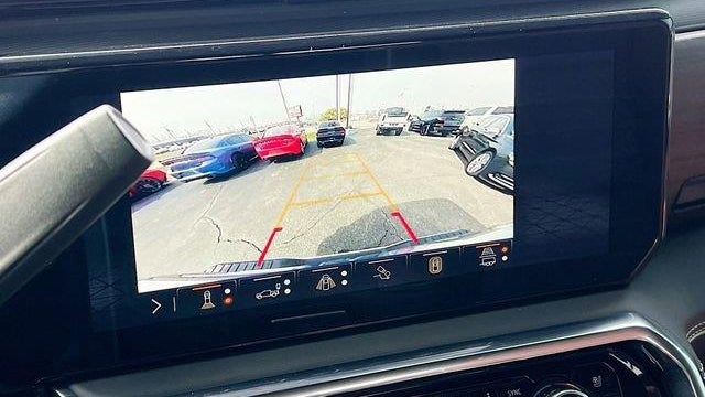 2025 GMC Sierra 3500HD Denali Ultimate