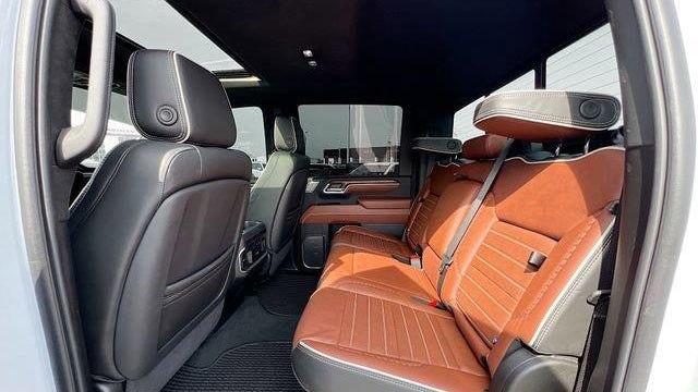2025 GMC Sierra 3500HD Denali Ultimate